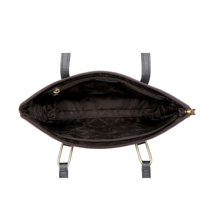 Hidesign EE FUSCHIA 02 TOTE BAG Brown