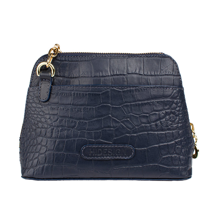 Hidesign EE GINNY MINI BAG Blue