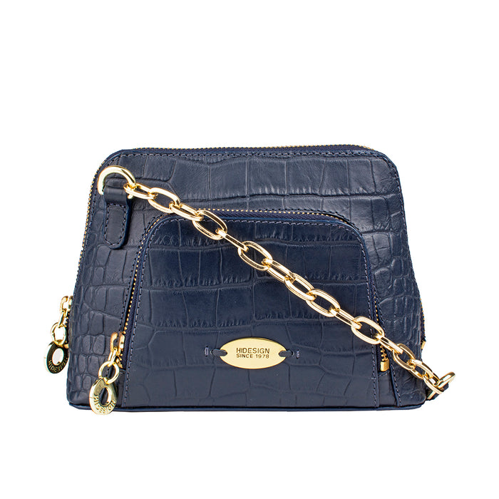 hidesign EE GINNY MINI BAG Blue