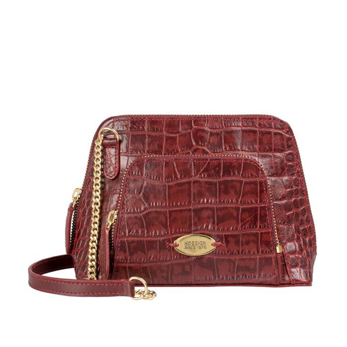 Hidesign EE GINNY MINI BAG Marsala