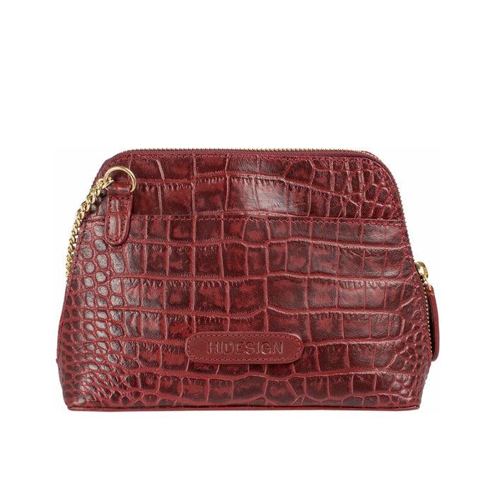 Hidesign EE GINNY MINI BAG Marsala
