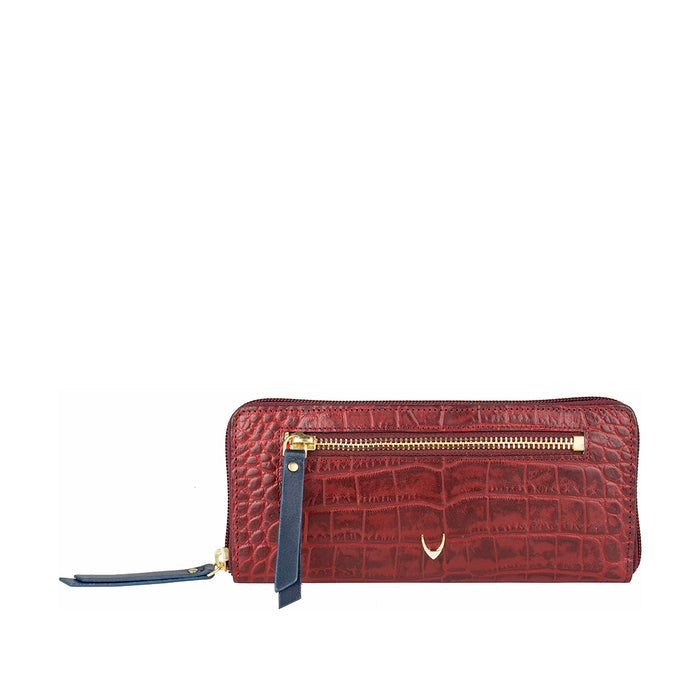 Hidesign EE JUPITER W2 RF ZIP AROUND Red