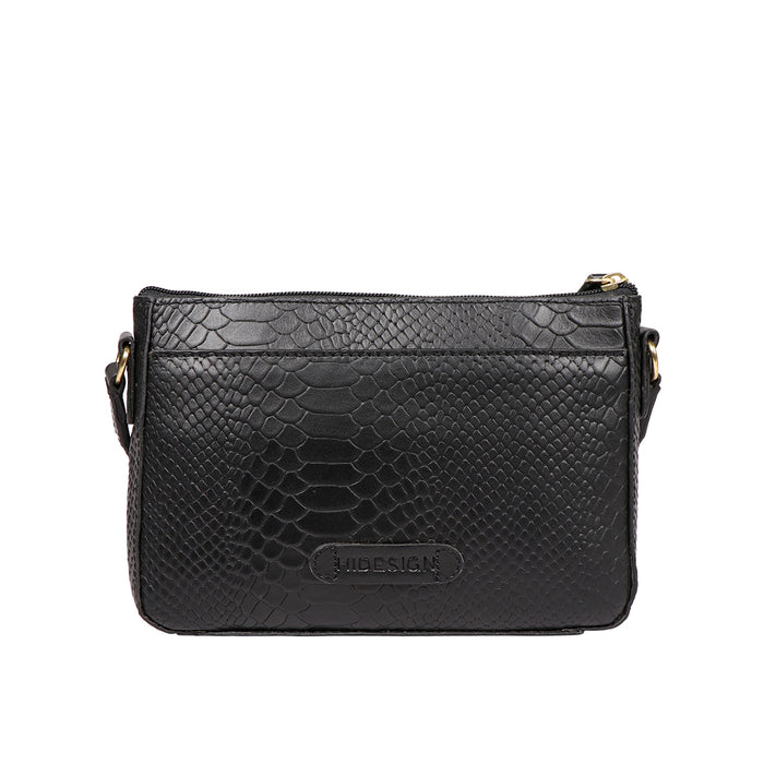 Hidesign EE KATNISS 01-M SLING BAG Black