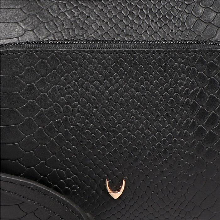 Hidesign EE KATNISS 01-M SLING BAG Black