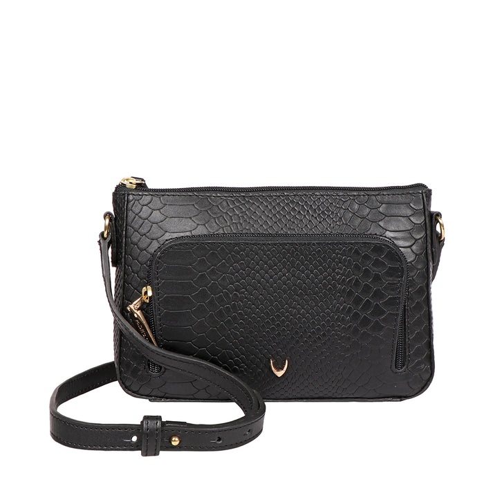 hidesign EE KATNISS 01-M SLING BAG Black