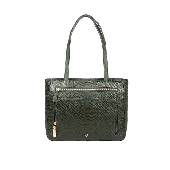 hidesign EE KATNISS 02-M SHOULDER BAG Green
