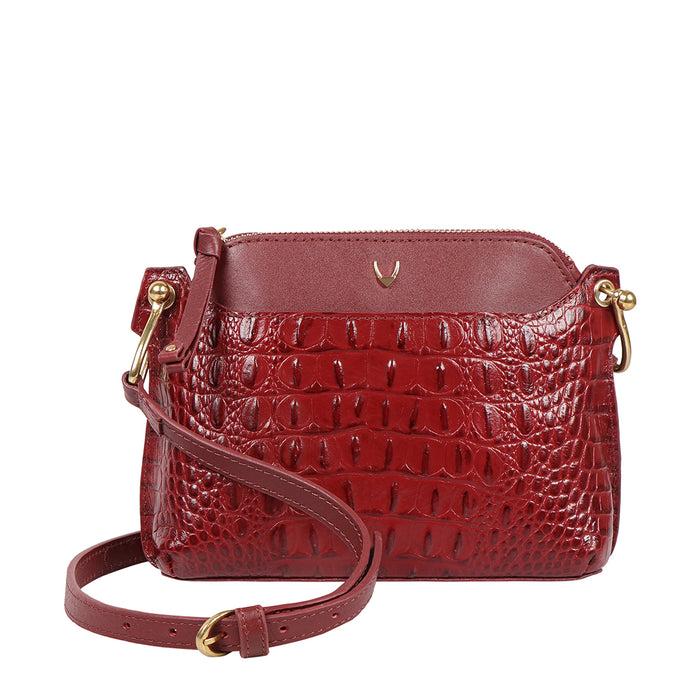 hidesign EE KELLY 02-M SLING BAG Red