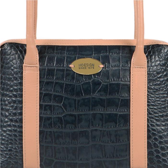 Hidesign EE KENDALL-M SHOULDER BAG Blue