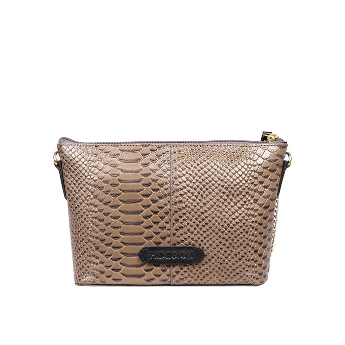 Hidesign EE KUHULU 03 SLING BAG Grey