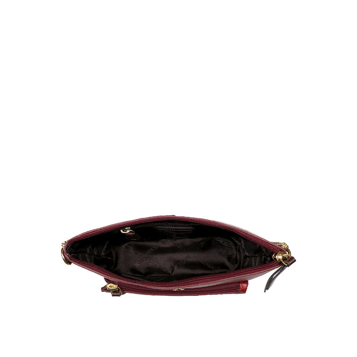 Hidesign EE KUHULU 03 SLING BAG Marsala