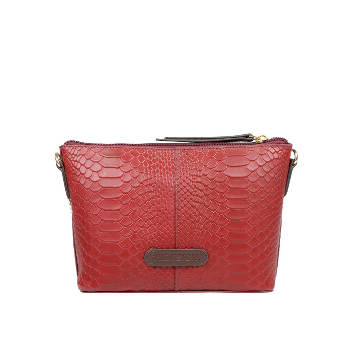 Hidesign EE KUHULU 03 SLING BAG Marsala