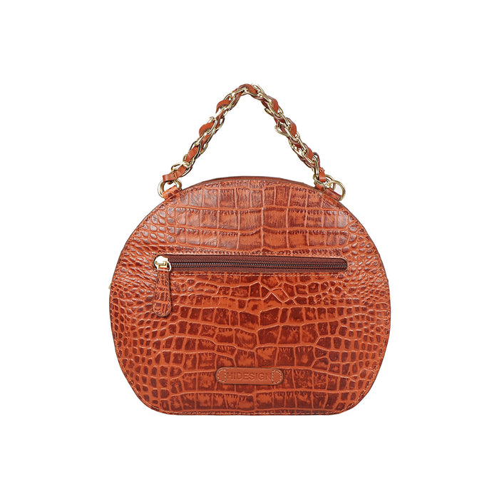 Hidesign EE LILAC 03-M SATCHEL Tan