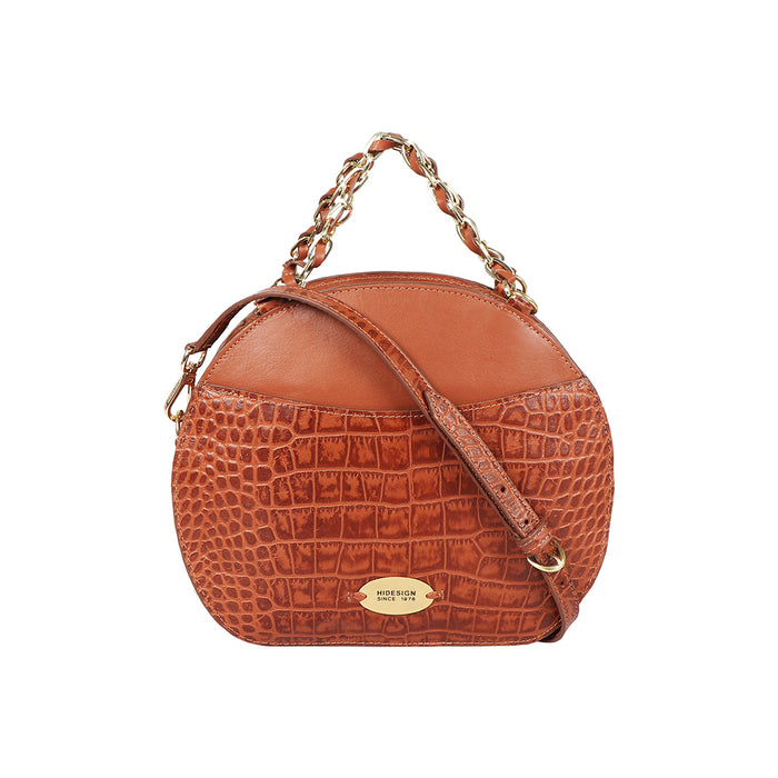 hidesign EE LILAC 03-M SATCHEL Tan