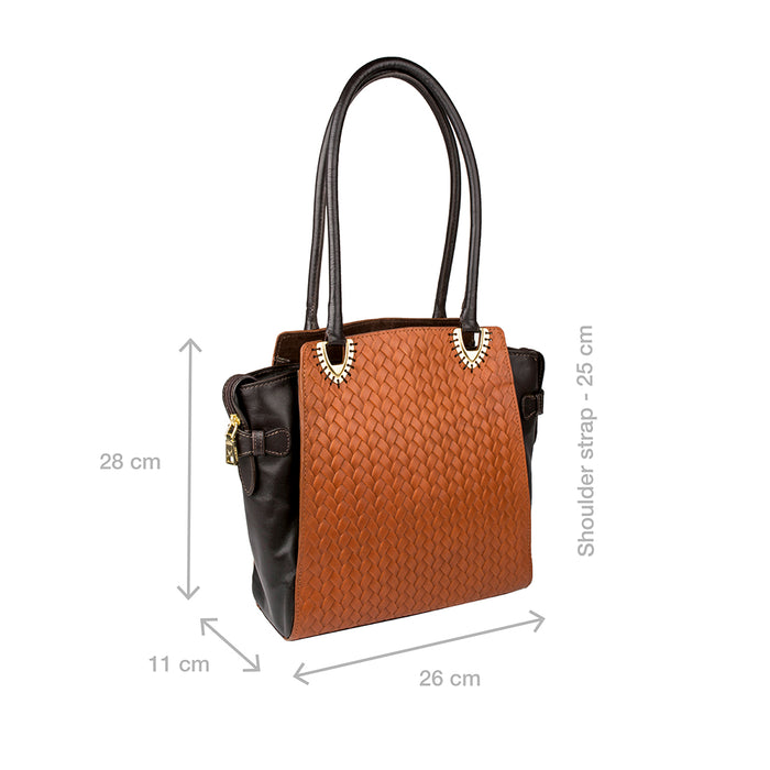 Hidesign EE LIYA 01 SHOULDER BAG Tan