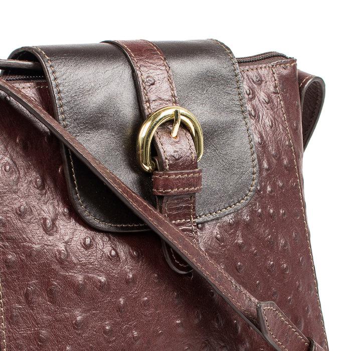 Hidesign EE LYRA SLING BAG Brown