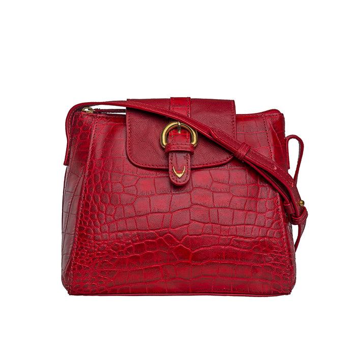 hidesign EE LYRA SLING BAG Red