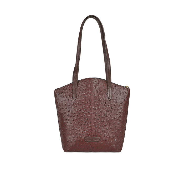 Hidesign EE MALALA 01 SHOULDER BAG Brown