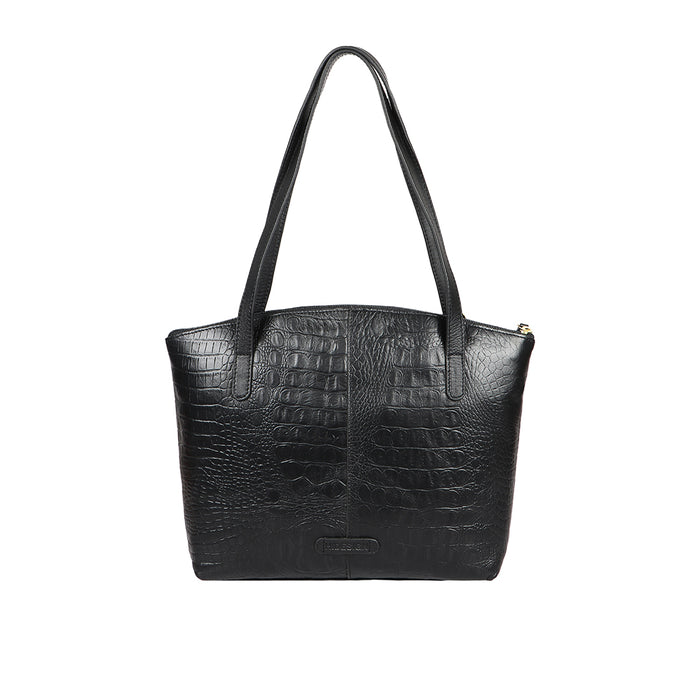 Hidesign EE MAPLE 03-M SHOULDER BAG Black