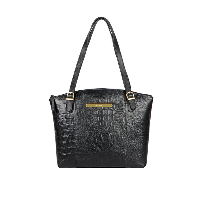 hidesign EE MAPLE 03-M SHOULDER BAG Black