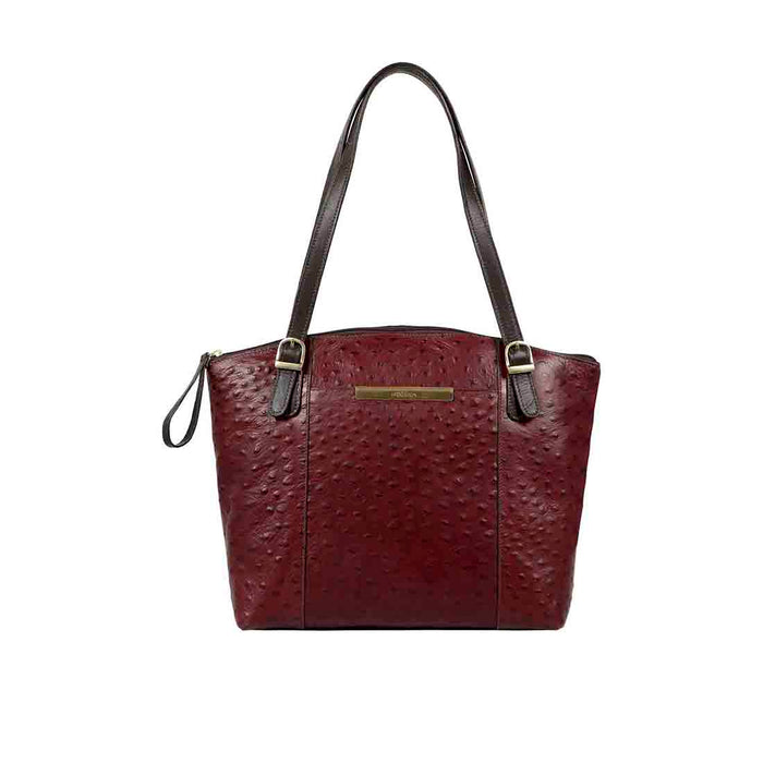 hidesign EE MAPLE 03 TOTE BAG Brown