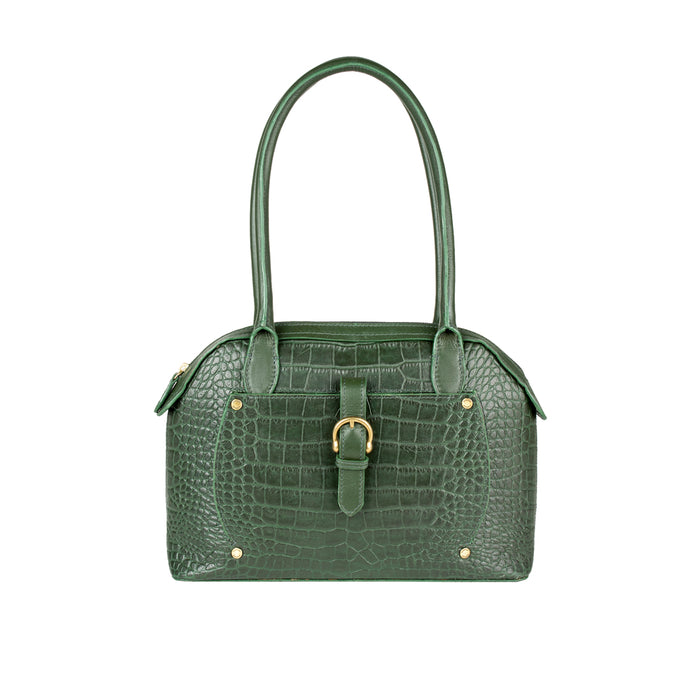 Hidesign EE MERCURY 01 TOTE BAG Green