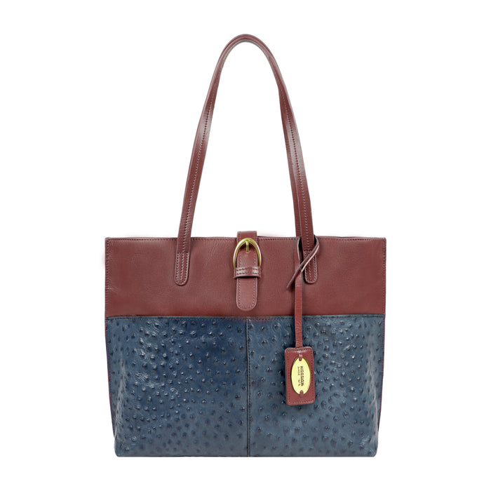 Hidesign EE MOLOKINI 05 TOTE BAG Blue