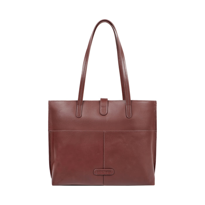 Hidesign EE MOLOKINI 05 TOTE BAG Blue