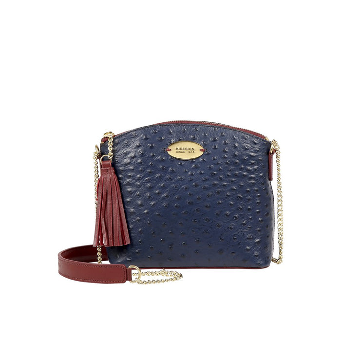 hidesign EE MOROCCO 02 SLING BAG Blue