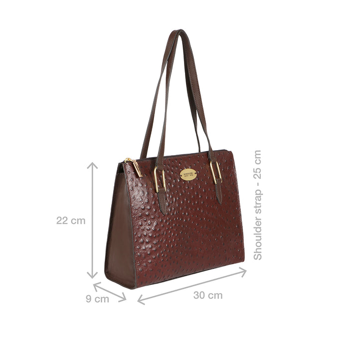 Hidesign EE MOROCCO 05-M SHOULDER BAG Brown
