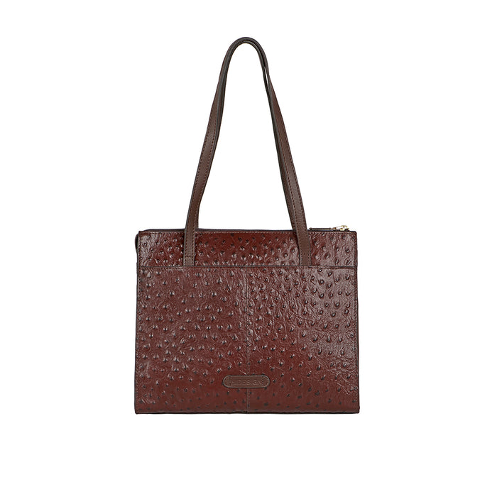 Hidesign EE MOROCCO 05-M SHOULDER BAG Brown