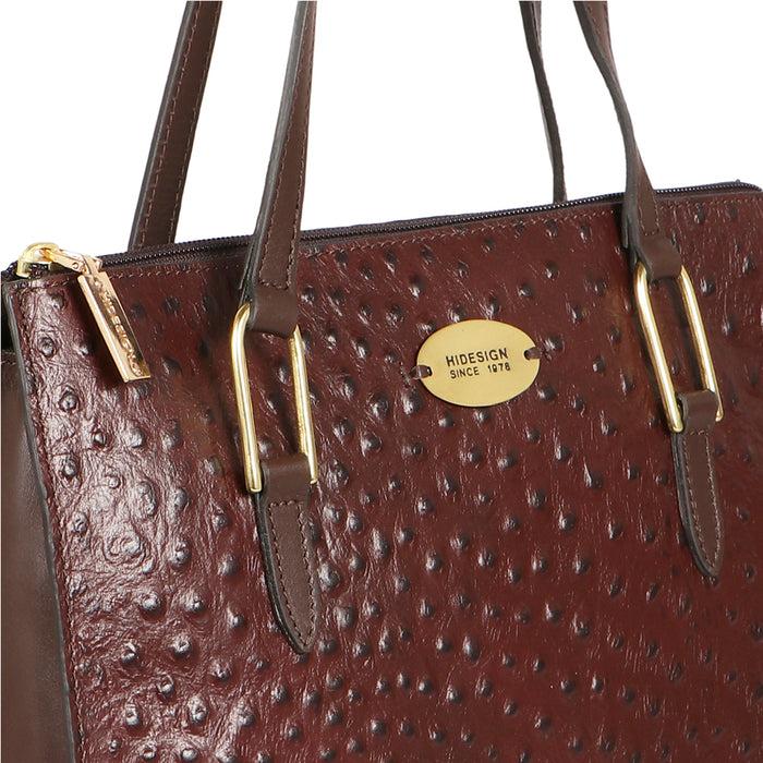 Hidesign EE MOROCCO 05-M SHOULDER BAG Brown