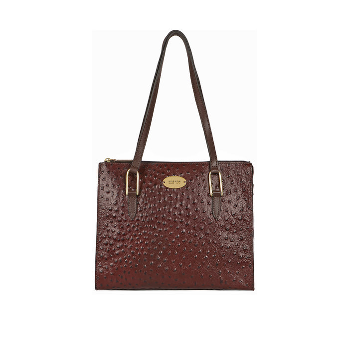 hidesign EE MOROCCO 05-M SHOULDER BAG Brown