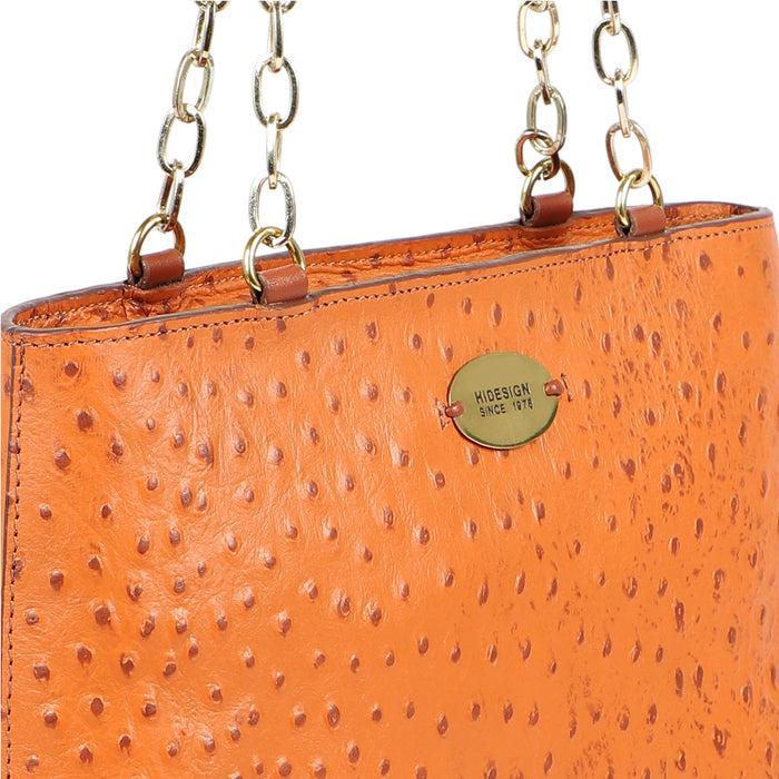 Hidesign EE MOROCCO 05-M SHOULDER BAG Tan