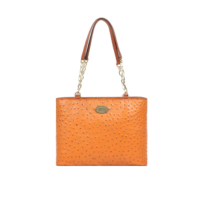 hidesign EE MOROCCO 05-M SHOULDER BAG Tan