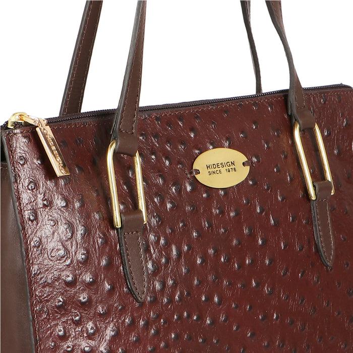 Hidesign EE MOROCCO 06-M SHOULDER BAG Brown