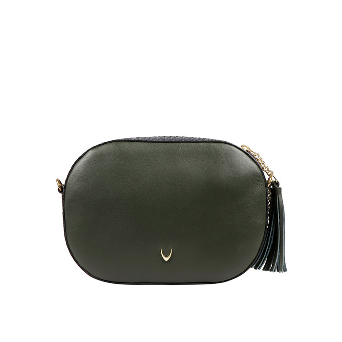 Hidesign EE MOROCCO 07 SLING BAG Green