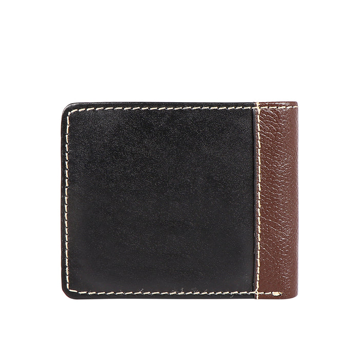 Hidesign EE MYW-03 RF BI-FOLD WALLET Black