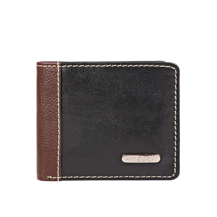 hidesign EE MYW-03 RF BI-FOLD WALLET Black