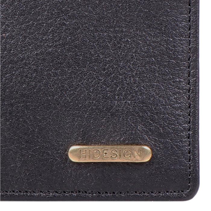 Hidesign EE MYW-06 RF BI-FOLD WALLET Black