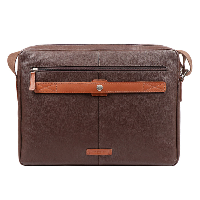 Hidesign EE NEYMAR 01 CROSSBODY Brown