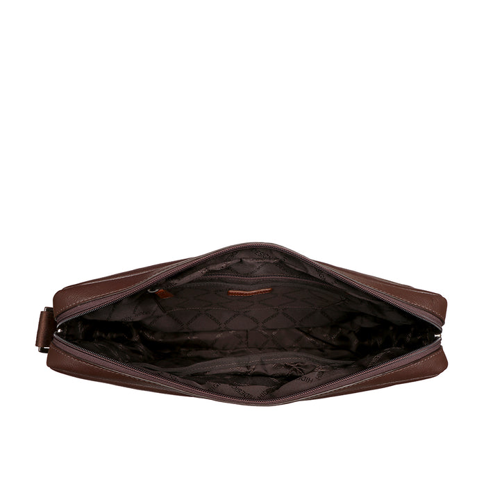 Hidesign EE NEYMAR 01 CROSSBODY Brown