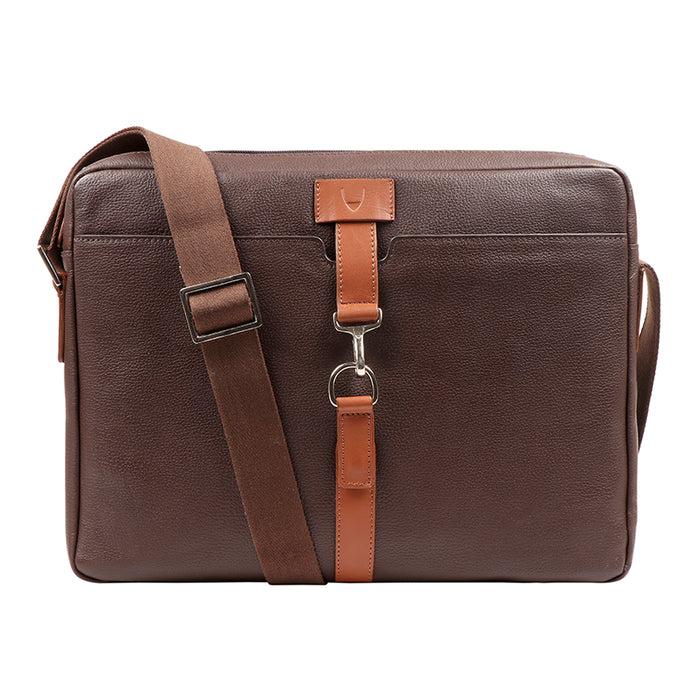 hidesign EE NEYMAR 01 CROSSBODY Brown