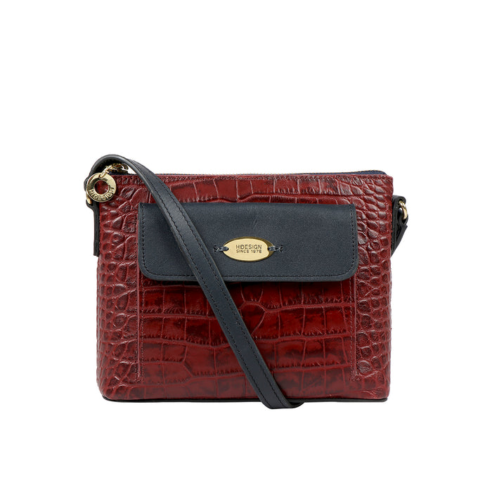 hidesign EE OPIHI 01 SLING BAG Red