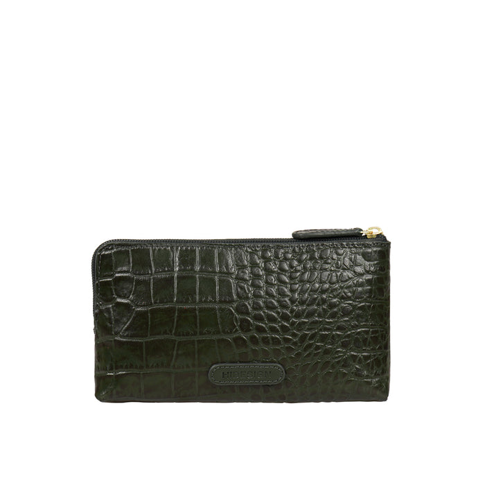 Hidesign EE PAOLA W1 CLUTCH Green