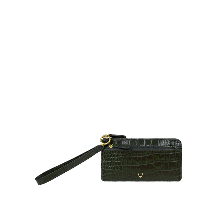 hidesign EE PAOLA W1 CLUTCH Green