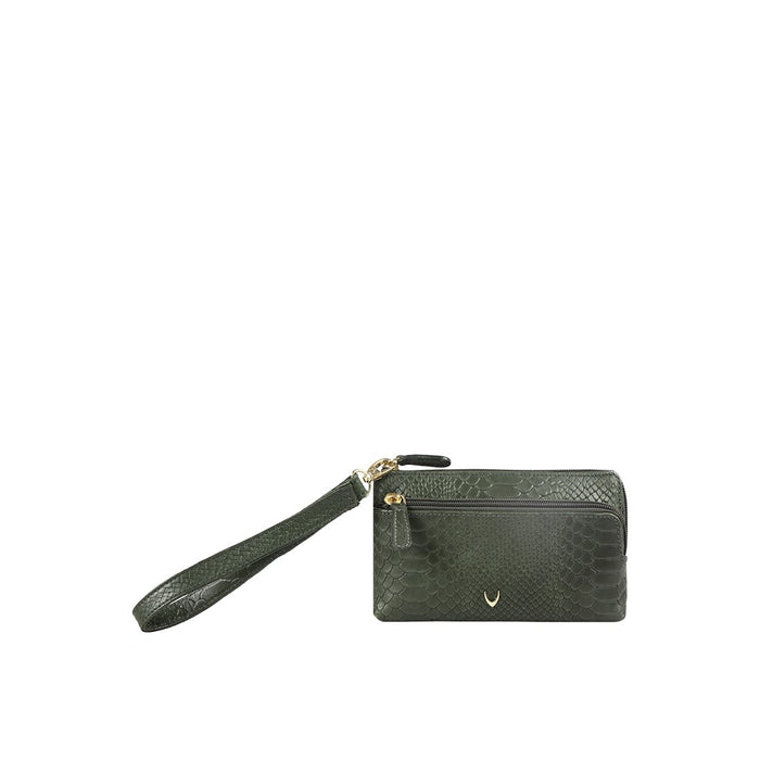 hidesign EE PAOLA W1 RF CLUTCH Green