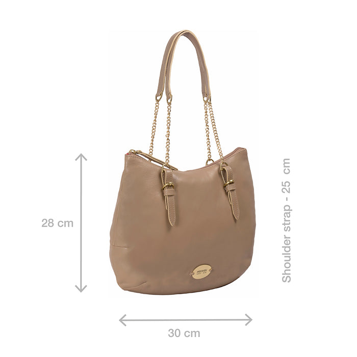 Hidesign EE RHINE 01 HOBO Nude