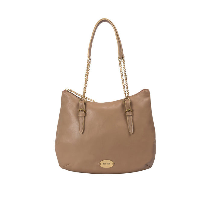 hidesign EE RHINE 01 HOBO Nude