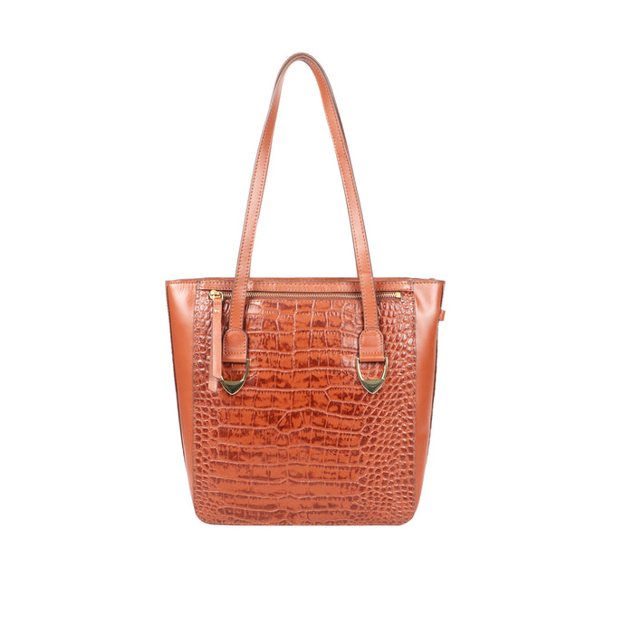 hidesign EE SHANIA 02 TOTE BAG Tan