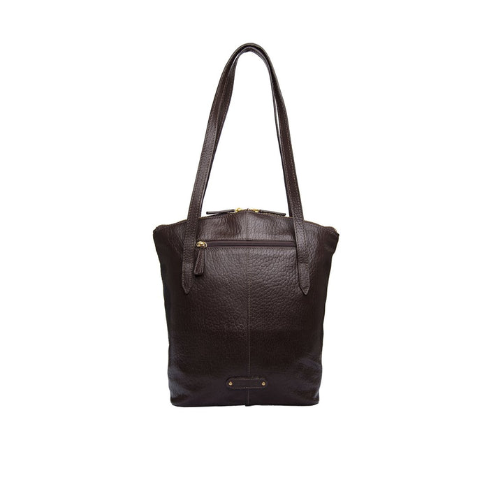 Hidesign EE SIBYL 01 SHOULDER BAG Brown